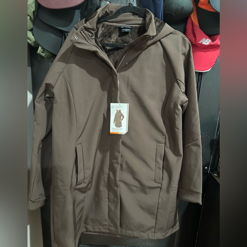 Brand new with tags women’s coat